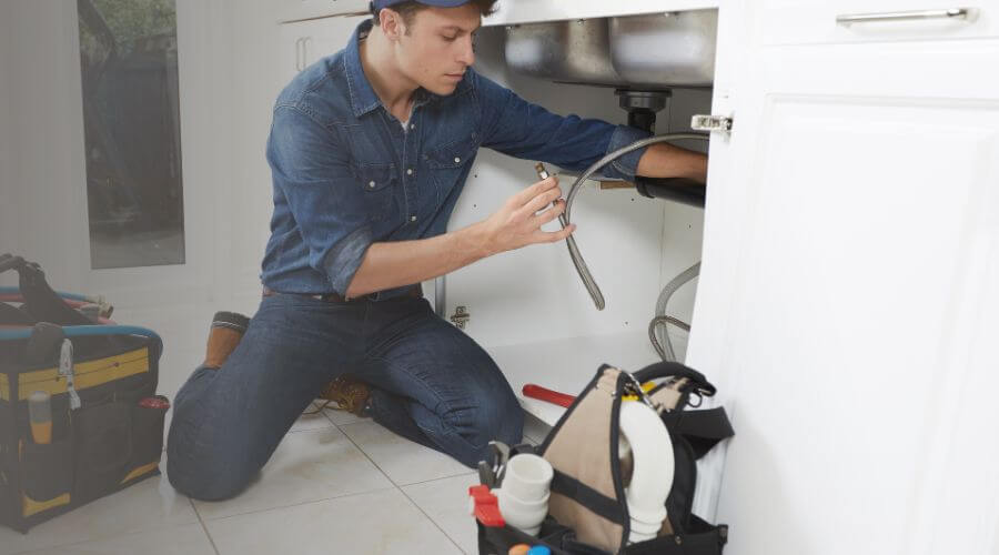 Local expert plumbing services in Flint, TX